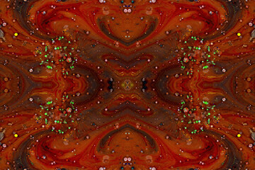 Texture astratta per sfondo natalizio	