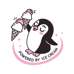 Powered by Ice Cream