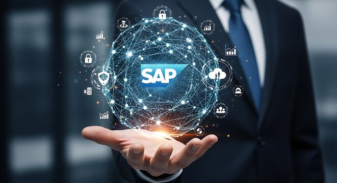 Envisioning the future of enterprise technology with a global network of data and connected business solutions - Powered by Adobe