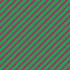  Abstract pink colour diagonal line pattern with green colour background suitable for fashion textiles, graphics.