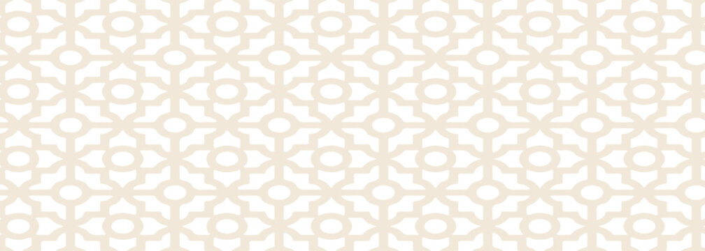 The geometric pattern with colour. Seamless background. Graphic modern pattern. Simple lattice graphic design
