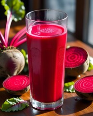Fresh Beatroot Juice 