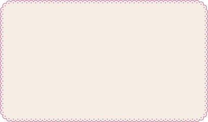 Wavy Zigzag Page Border