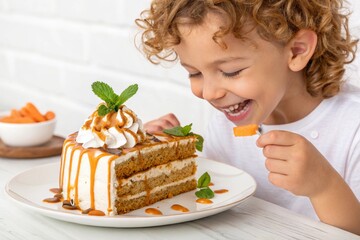 A delicious breakfast bowl with yogurt, granola, and fresh mixed berries.
