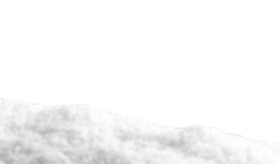 Panorama snow swirl winter christmas scene snowdrift earth mountain field cold.
