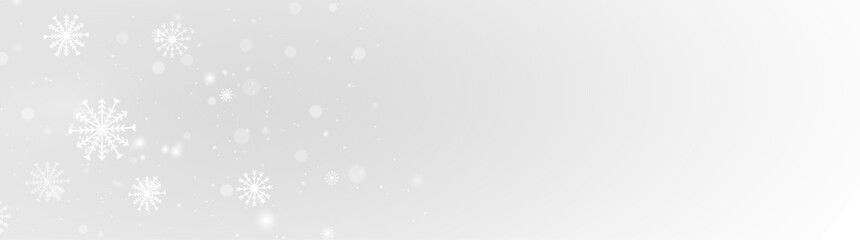 Frost snowflake winter ice frozen cold frame border white transparent decoration pattern.
