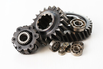 Set Of Gears