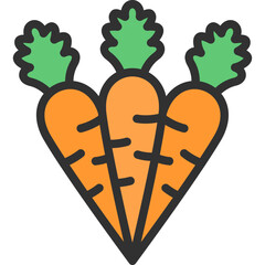 Carrot Icon