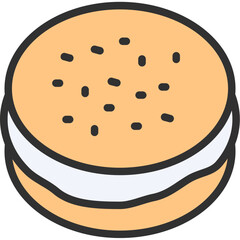 Whoopie Icon