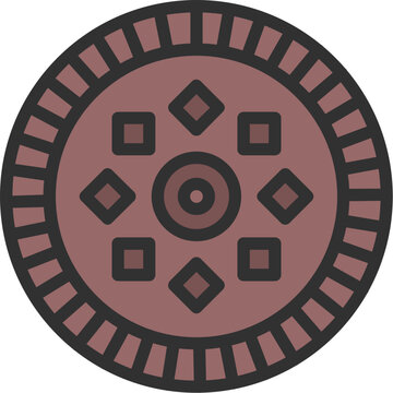 Oreo Icon