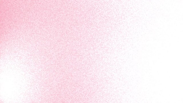 Abstract Motion Gradient White Solid, Blood Orange background.
