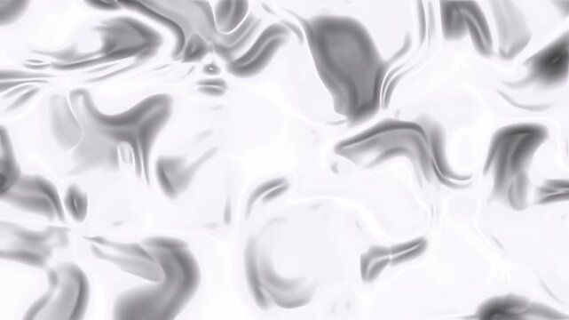 Abstract Motion Plastic White Solid, Blood Orange background.