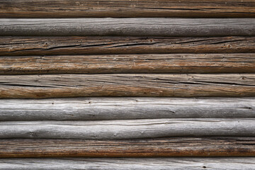Faded timber wall with soft contrast and dry surface
