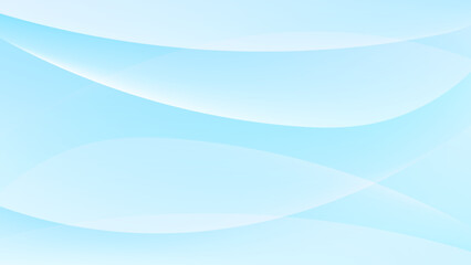 ABSTRACT BACKGROUND WITH HANDDRAWN ORAGNIC SHAPES ELEGANT GRADIENT MESH BLUE SMOOTH COLOR DESIGN VECTOR TEMPLATE GOOD FOR MODERN WEBSITE, WALLPAPER, COVER DESIGN 