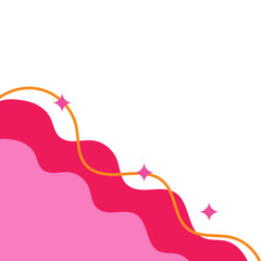 Mother's Day Corner with Sparkle