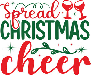 Spread christmas cheer