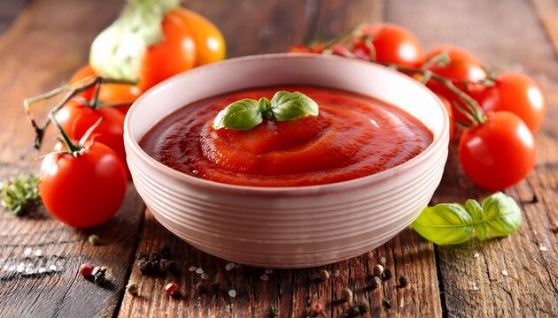 Concasse Tomato Sauce