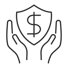 social policy finance save web icon