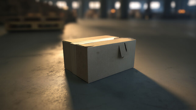 Logistics Cpu Background