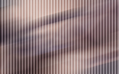 Obraz premium Distorted Vertical Line Texture – Abstract Obscured Surface, Glitch Effect, Mystery, Depth, Background, Design
