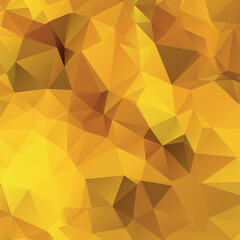 abstract triangle background