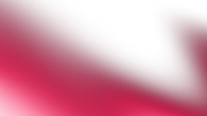 Dark pink gradient wave abstract element. Aesthetic element with noise texture