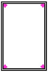 Beautiful photo frame 