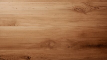 Fototapeta premium a detailed close-up shot of light brown wooden paneling, showcasing its natural grain and texture