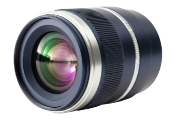 Isolated Photography Lens Focus Adjustment Precision Tool for Professional Camera Equipment