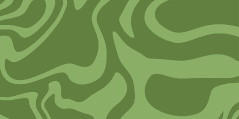 Abstract liquid wavy background. abstract background with pastel colors curved lines and curls .  Trendy retro psychedelic background in 90s, 00s style. Texture in y2k aesthetic. 