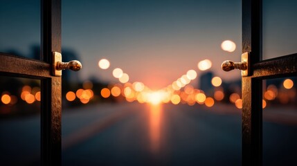 Helps others enter events or communities normally out of reach, promoting fairness and enabling meaningful connections that support personal advancement.
