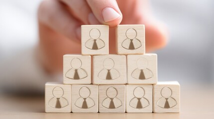 Distributes tasks fairly within teams or families, fostering collective ownership, strengthening cooperation, and ensuring everyone contributes to shared success.
