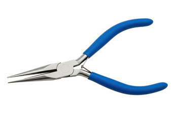 Isolated Needle-Nose Pliers for Jewelry Repairing, Industrial Tasks and Hobby Crafts Projects
