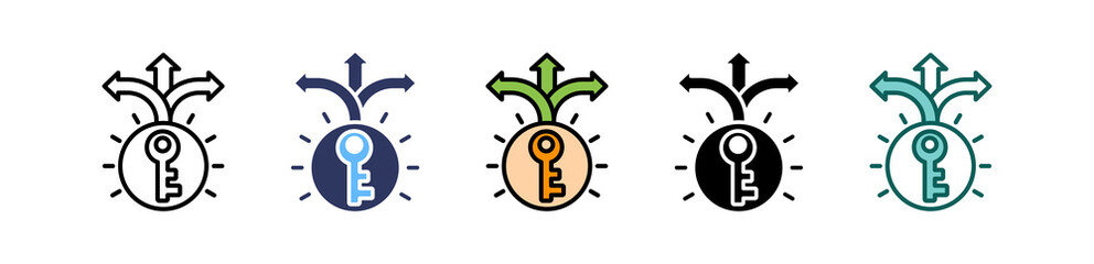  Chance multiple icon