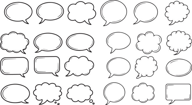 Abstract geometric shapes with vibrant color palette and text elements - Powered by Adobe