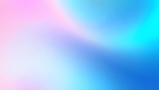 Soft vibrant gradient background with pink, purple, and blue blend