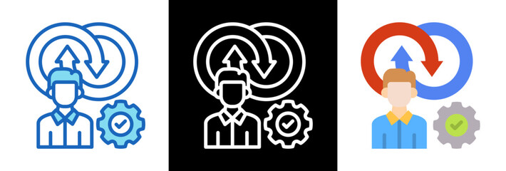  Synergy triplestyle icon