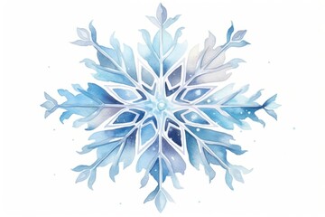 Snowflake ice creativity outdoors.