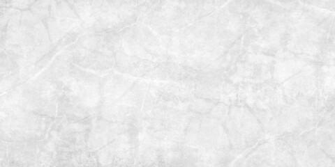 Marble texture surface white and gray grunge wall texture. concrete floor cement grunge background. Back flat stucco gray stone tabletop view. white paper texture. gray grunge crack wall design.
