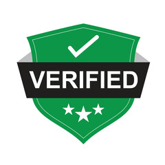 Verified Security Badge: Guaranteed Trust, Authentic Quality & Protection
