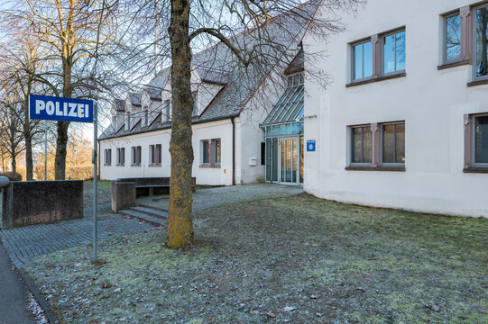 Polizei Inspektion Rothenburg ob der Tauber