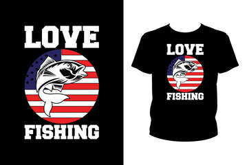 Love fishing Quotes svg, Fishing Svg, t-shirt design for prints, Fishing t-shirt design cut file