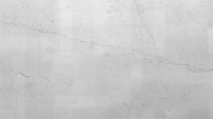 Smooth concrete surface, light gray minimalist texture background