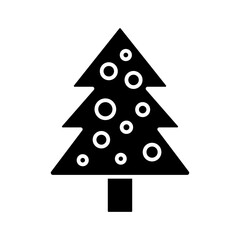 christmas tree icon