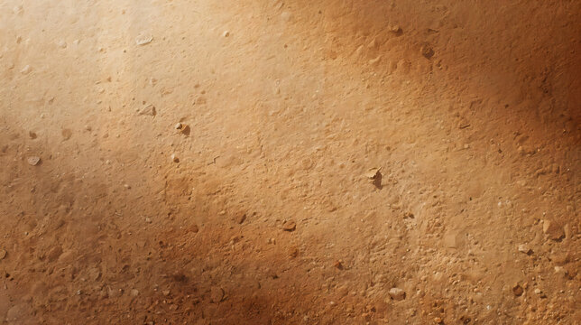 Warm sandstone surface texture