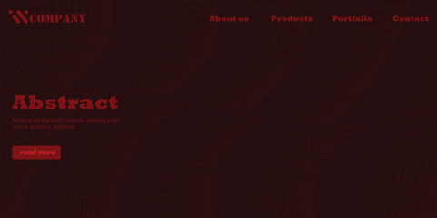 Abstract background design hd dark red color