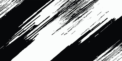 Tire tracks background for rally, drift, motocross, off-road and other auto and motorsport. Black tire marks on a white background with a worn effect and splashes of dirt. Vector isolated texture