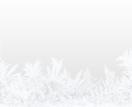 Snowflake icicle frost winter cold decoration pattern isolated background.
