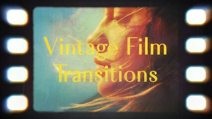 Vintage Film Transitions