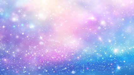 abstract background with bokeh